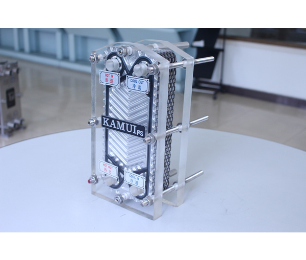 板式换热器，PLATE HEAT EXCHANGER, FKE SERIES